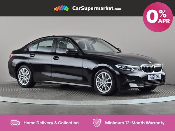 Used BMW 3 Series 2021 for sale - 76205354: Photo 1