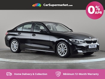 Used BMW 3 Series 2021 for sale - 76205354: Photo