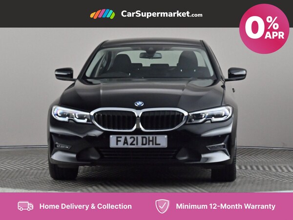 Used BMW 3 Series 2021 for sale - 76205354: Photo 2