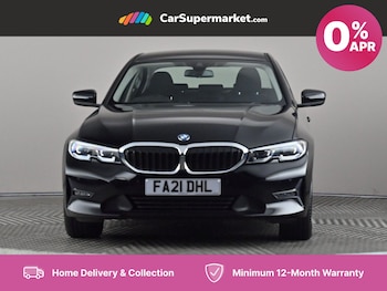 Used BMW 3 Series 2021 for sale - 76205354: Photo