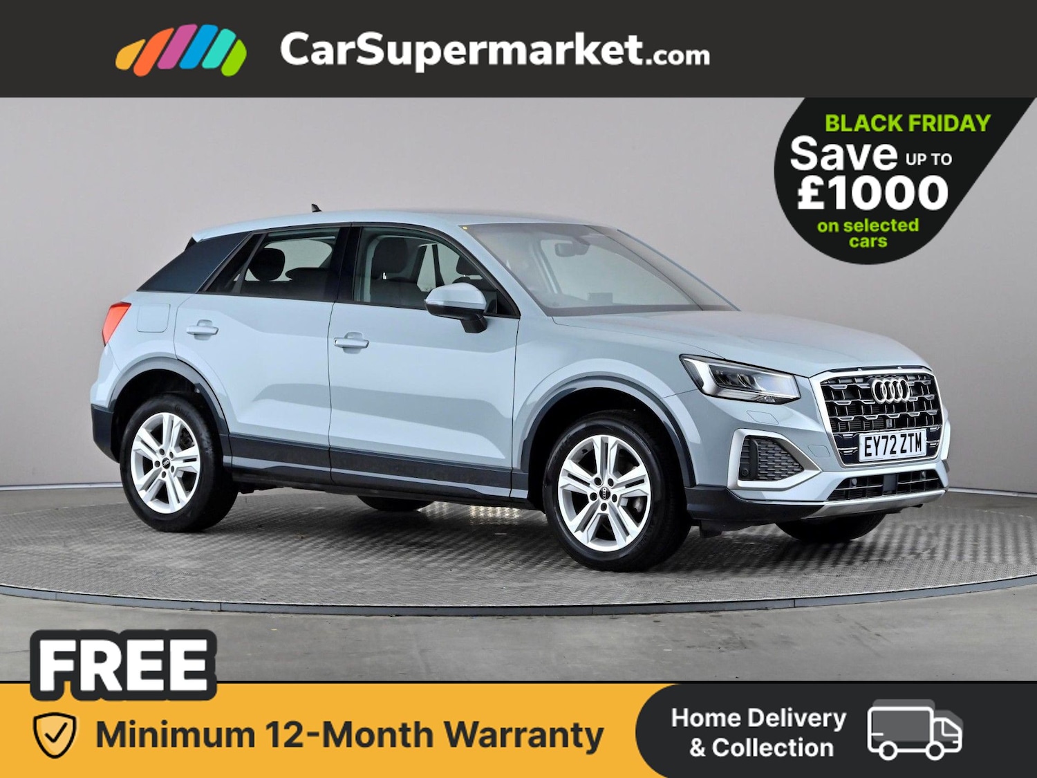 Used Audi Q2 2022 for sale - 76723867: Photo 1