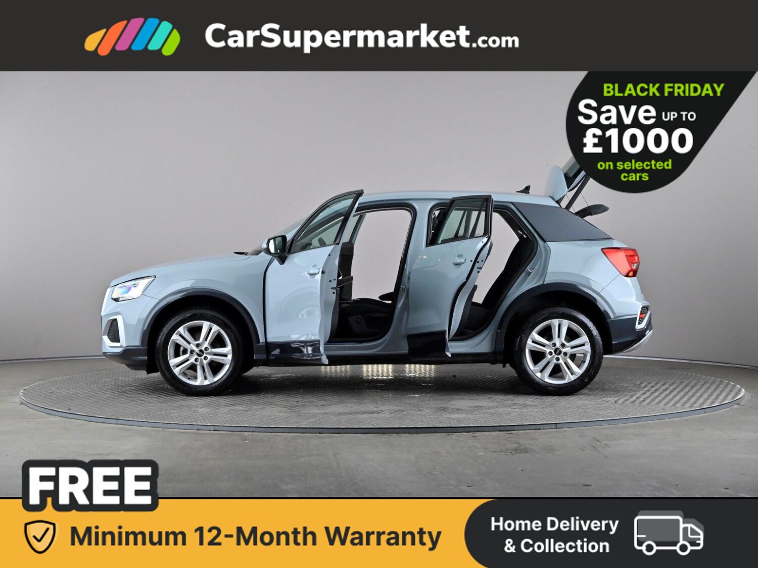 Used Audi Q2 2022 for sale - 76723867: Photo 10