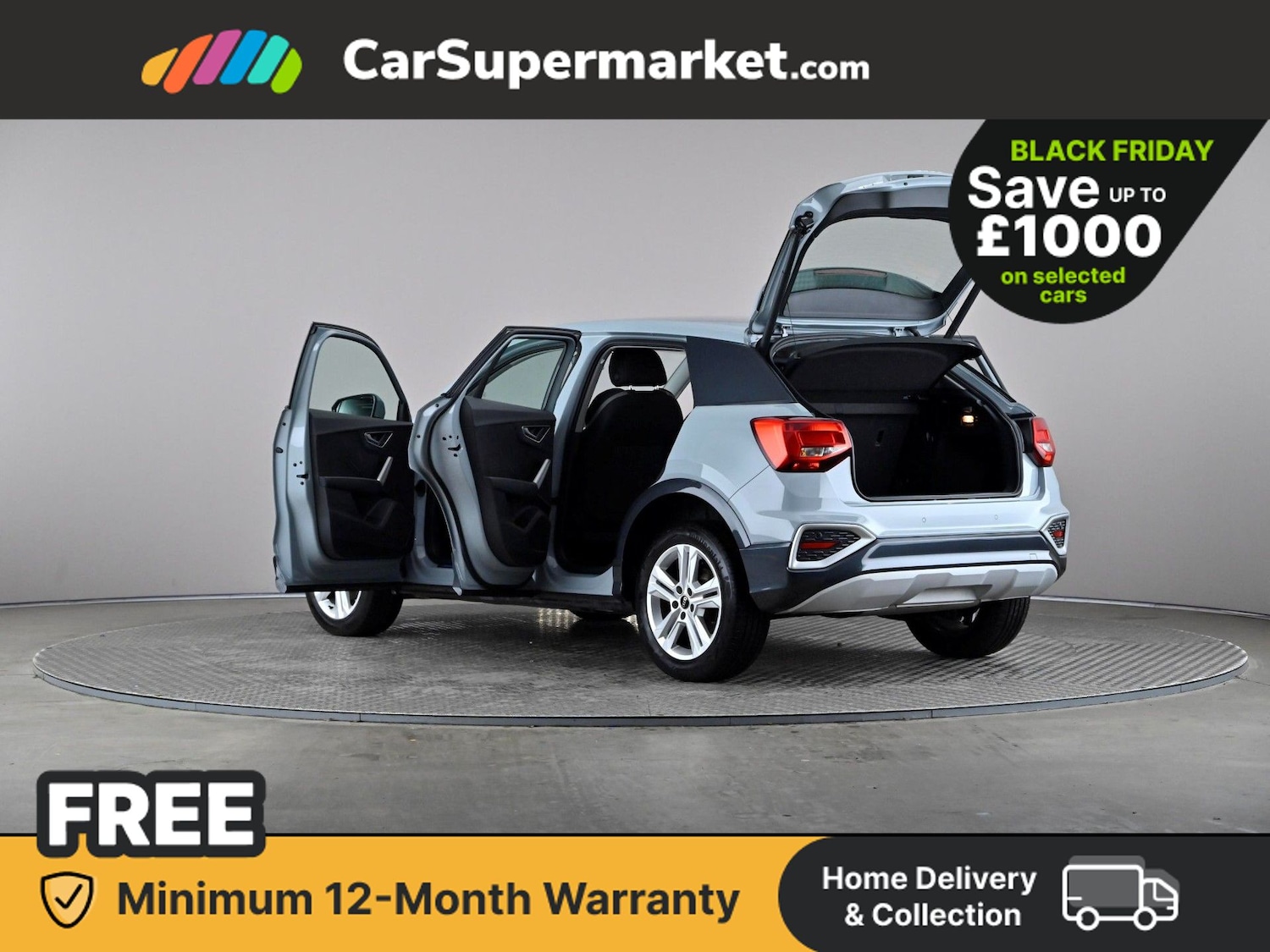 Used Audi Q2 2022 for sale - 76723867: Photo 11