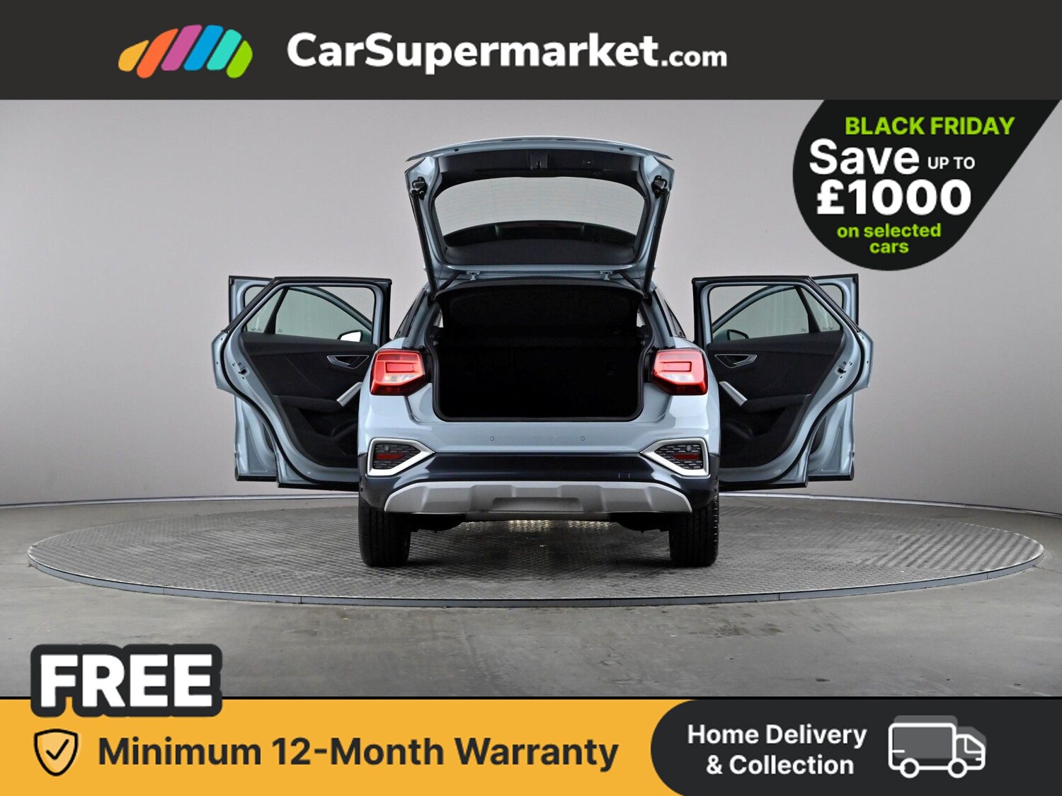 Used Audi Q2 2022 for sale - 76723867: Photo 12