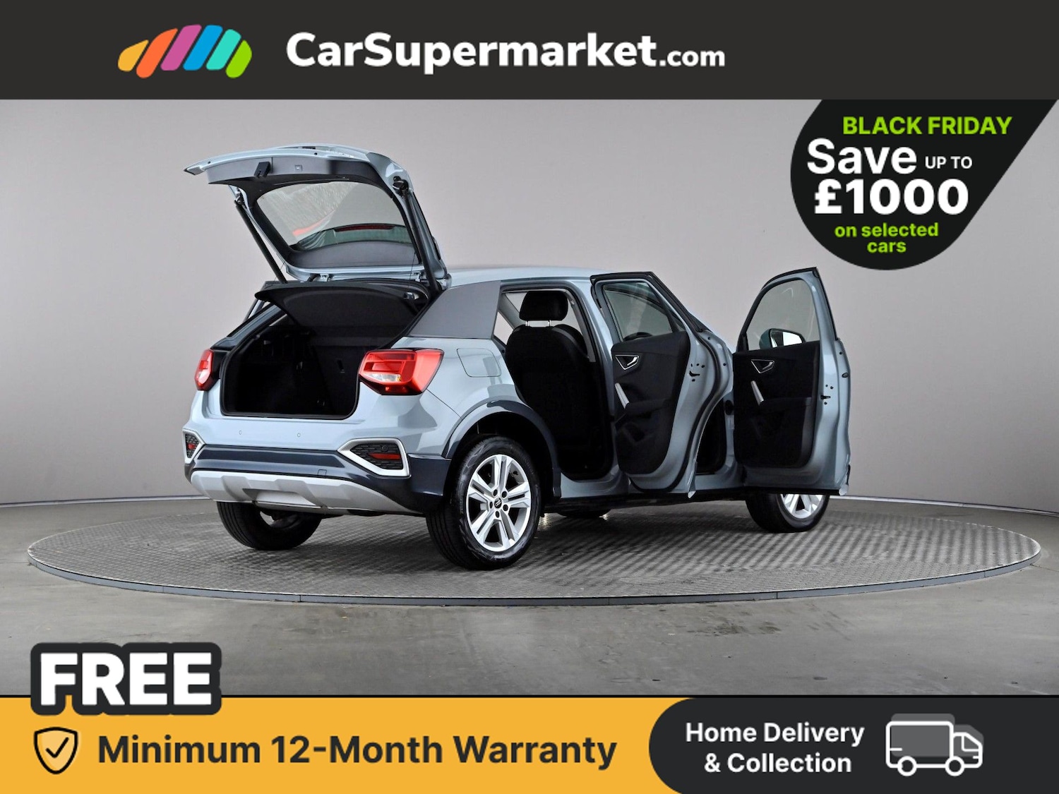 Used Audi Q2 2022 for sale - 76723867: Photo 13