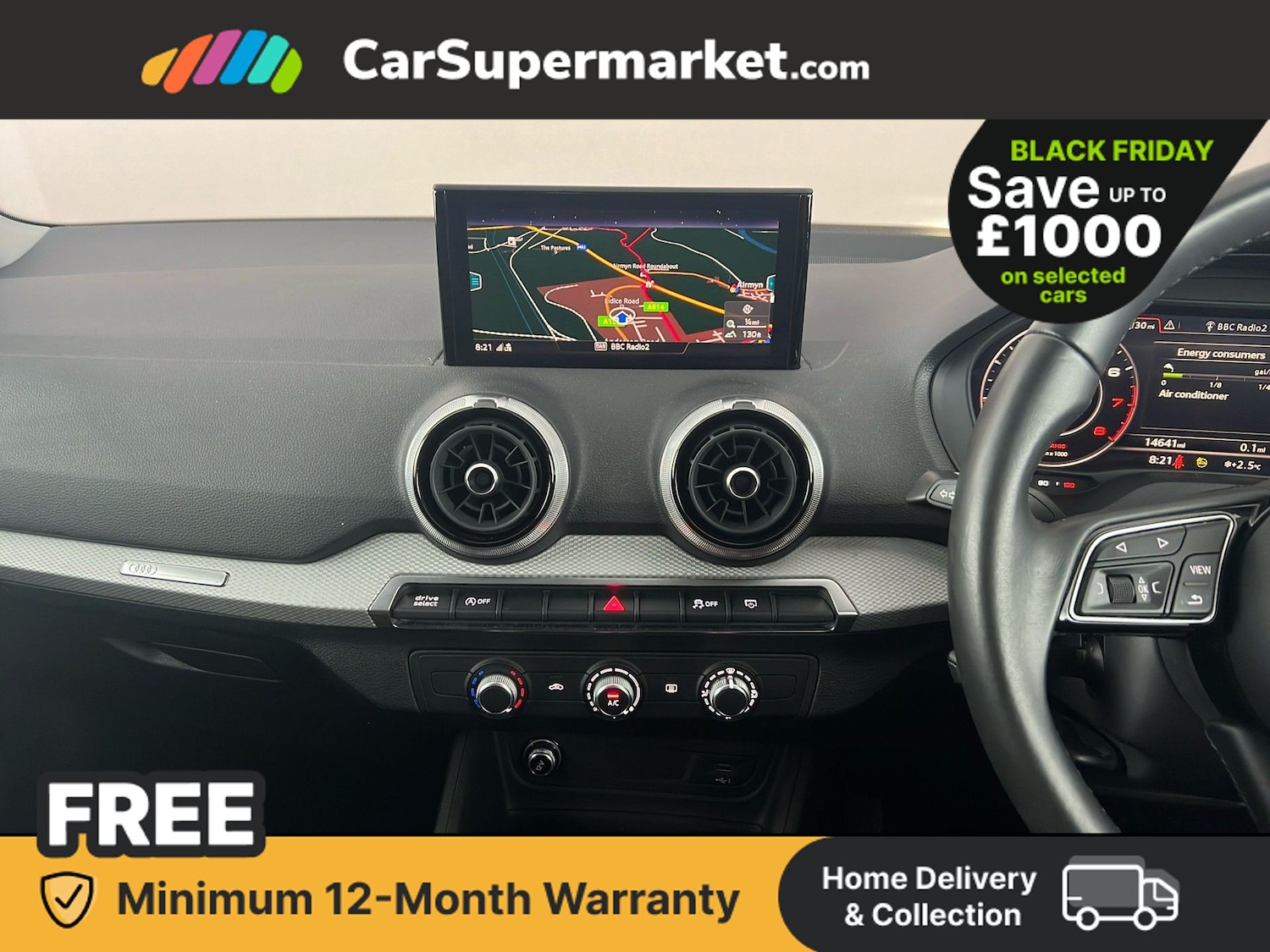 Used Audi Q2 2022 for sale - 76723867: Photo 17