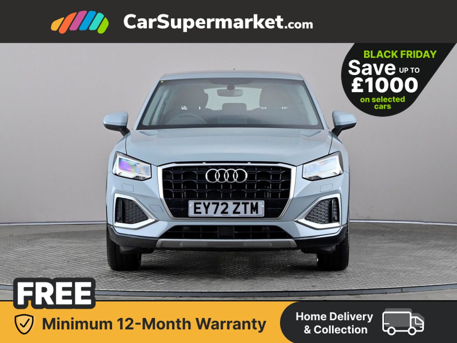 Used Audi Q2 2022 for sale - 76723867: Photo 2