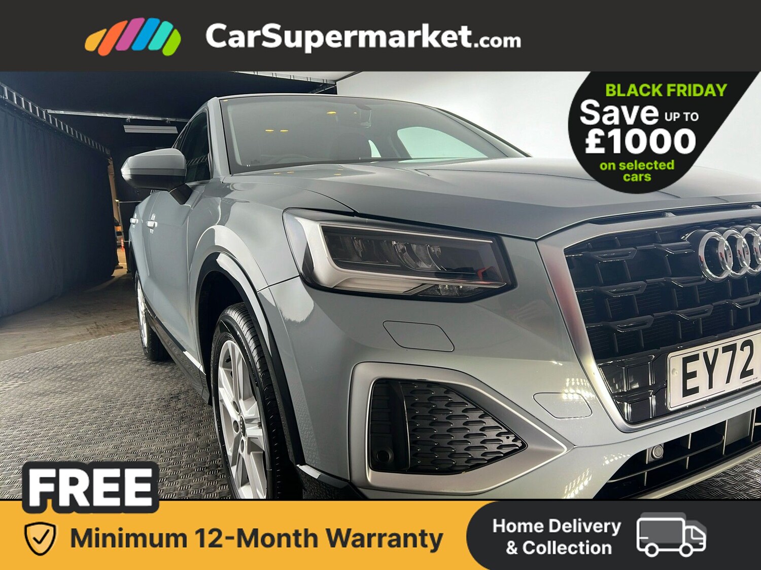 Used Audi Q2 2022 for sale - 76723867: Photo 21