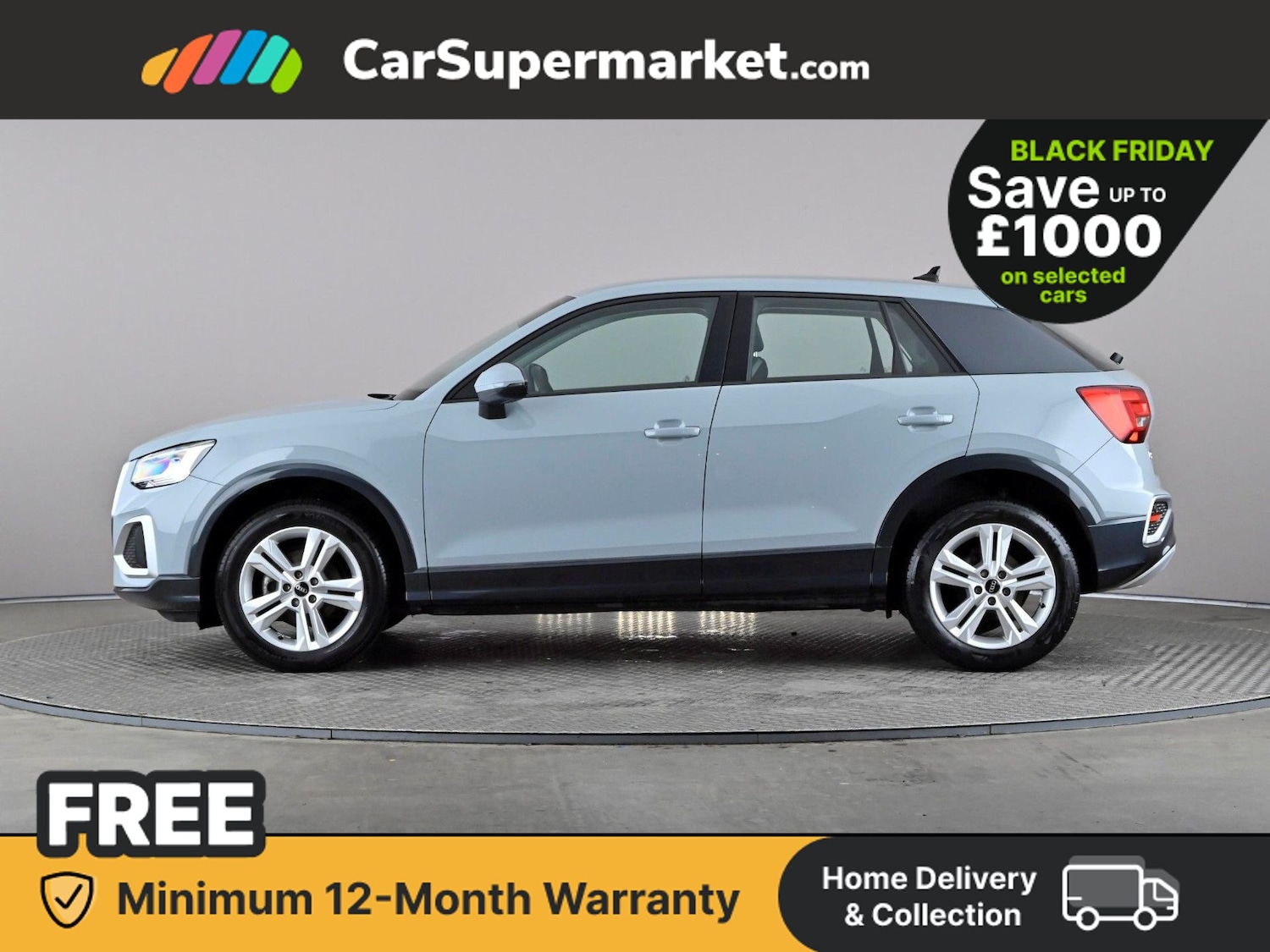 Used Audi Q2 2022 for sale - 76723867: Photo 3