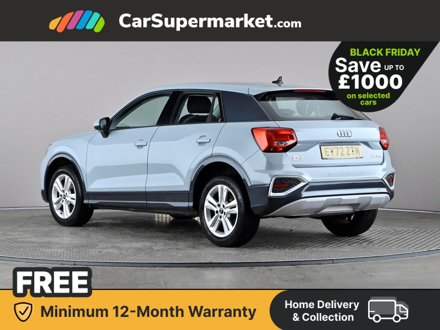 Used Audi Q2 2022 for sale - 76723867: Photo 5