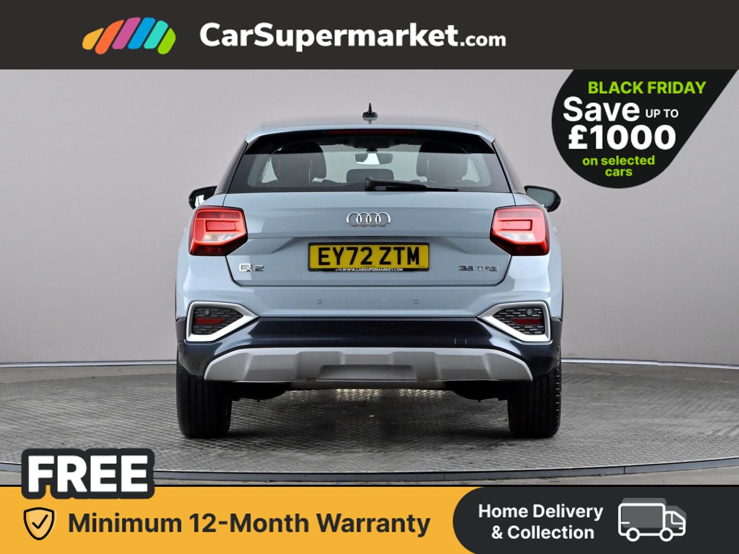 Used Audi Q2 2022 for sale - 76723867: Photo 6