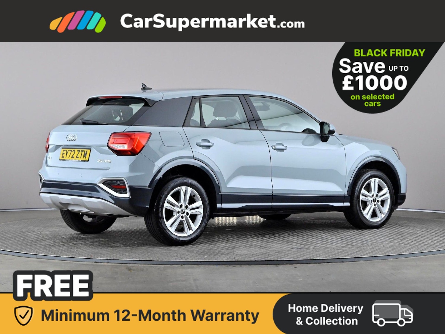 Used Audi Q2 2022 for sale - 76723867: Photo 7