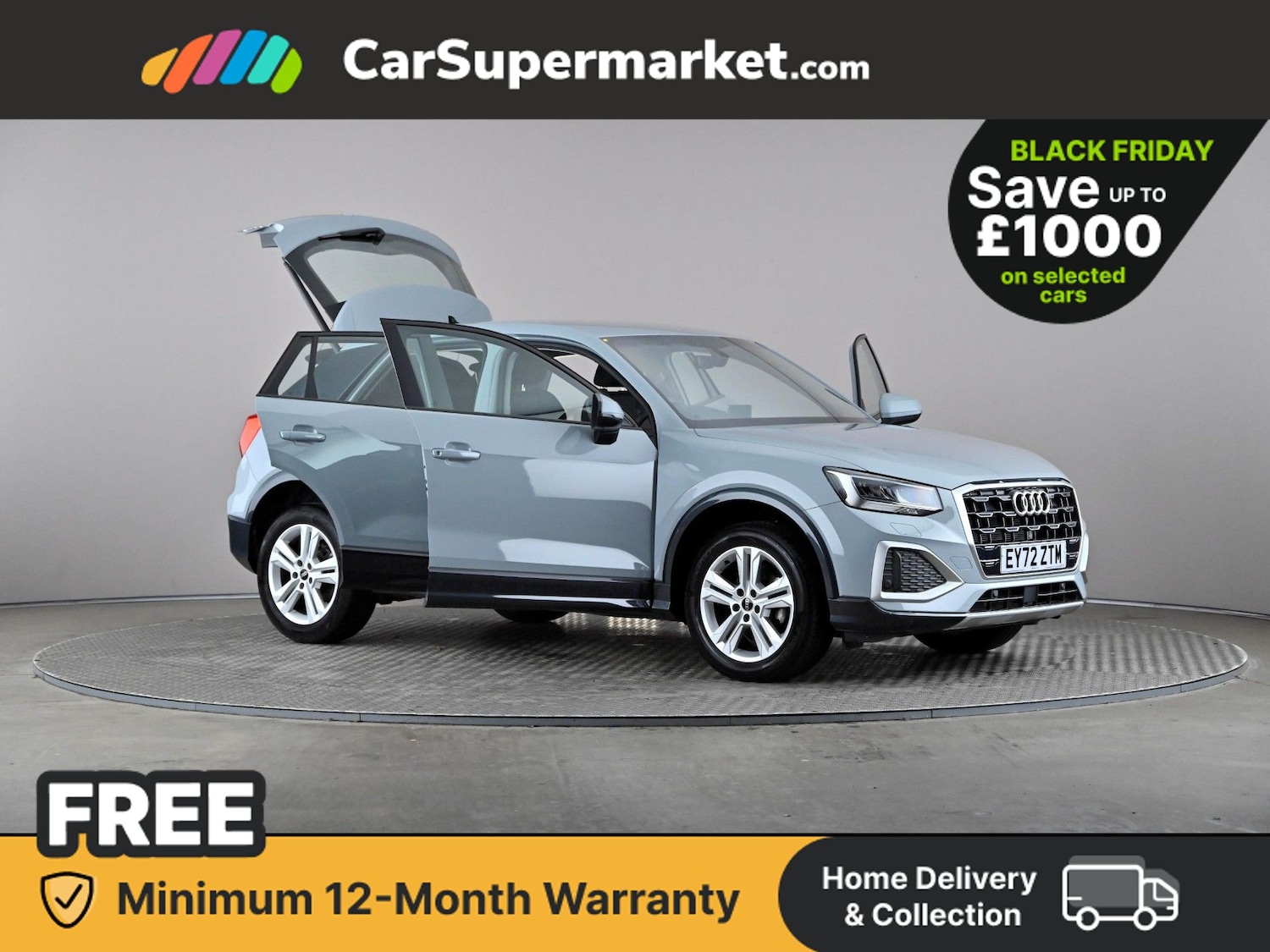 Used Audi Q2 2022 for sale - 76723867: Photo 8