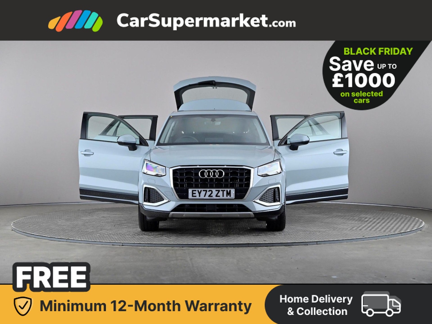 Used Audi Q2 2022 for sale - 76723867: Photo 9