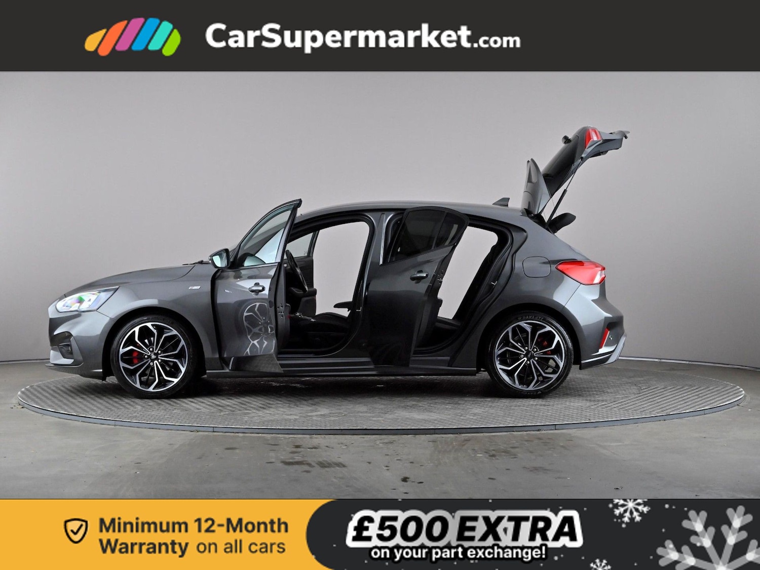 Used Ford Focus 2020 for sale - 76972687: Photo 10