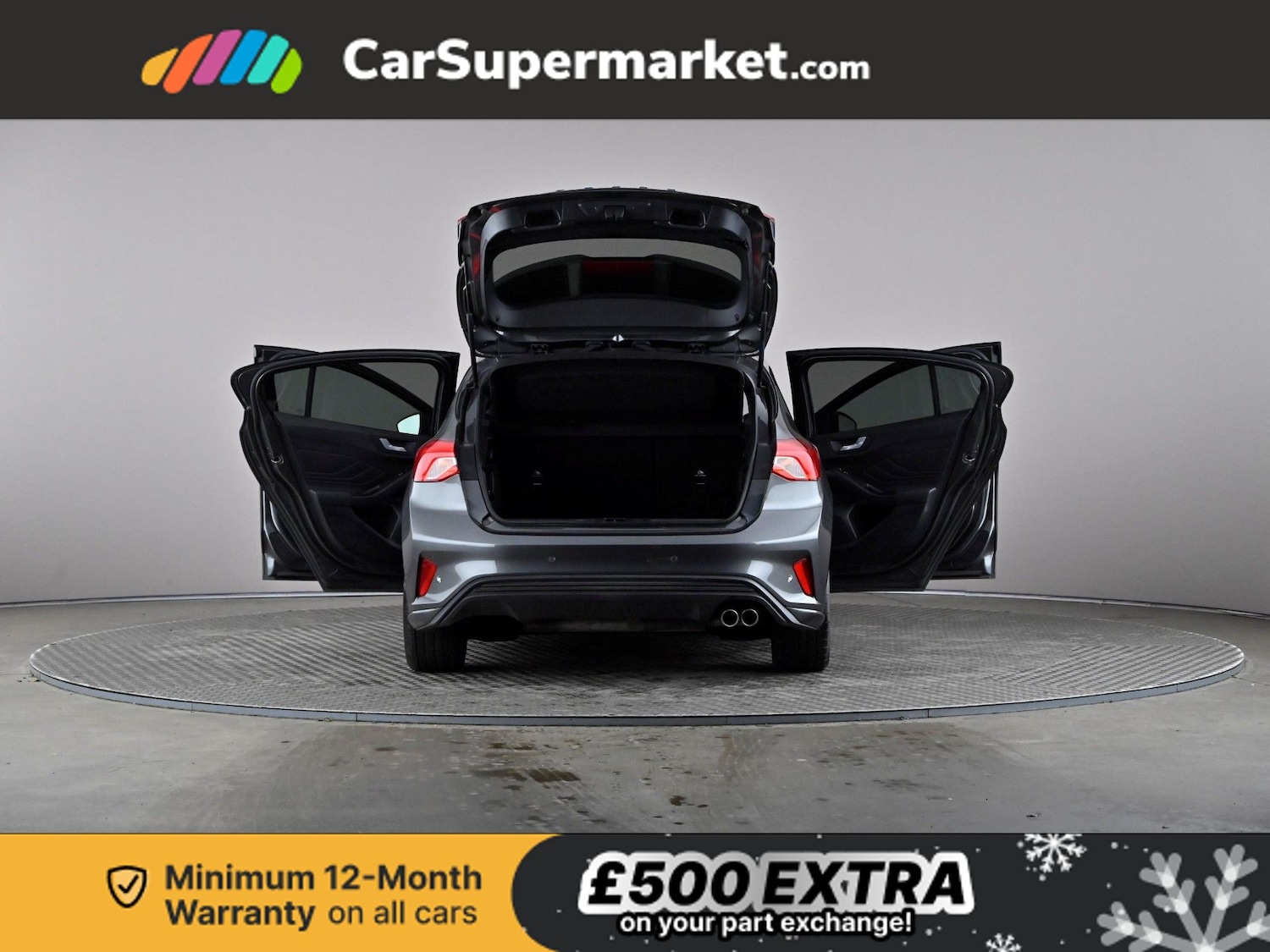 Used Ford Focus 2020 for sale - 76972687: Photo 12