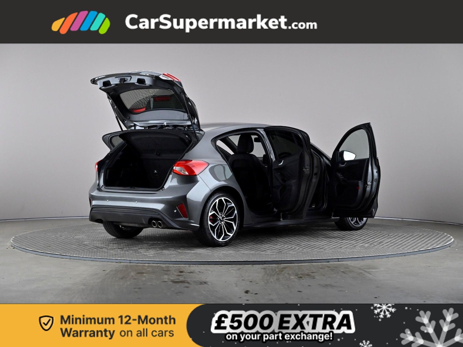 Used Ford Focus 2020 for sale - 76972687: Photo 13