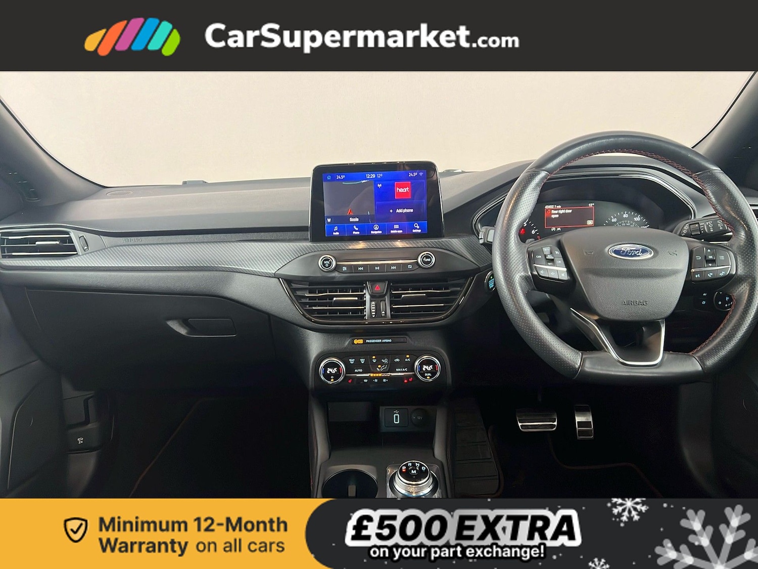 Used Ford Focus 2020 for sale - 76972687: Photo 14