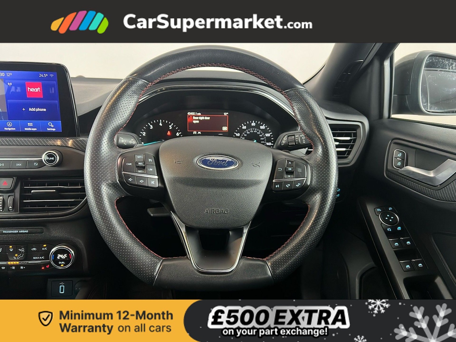 Used Ford Focus 2020 for sale - 76972687: Photo 15