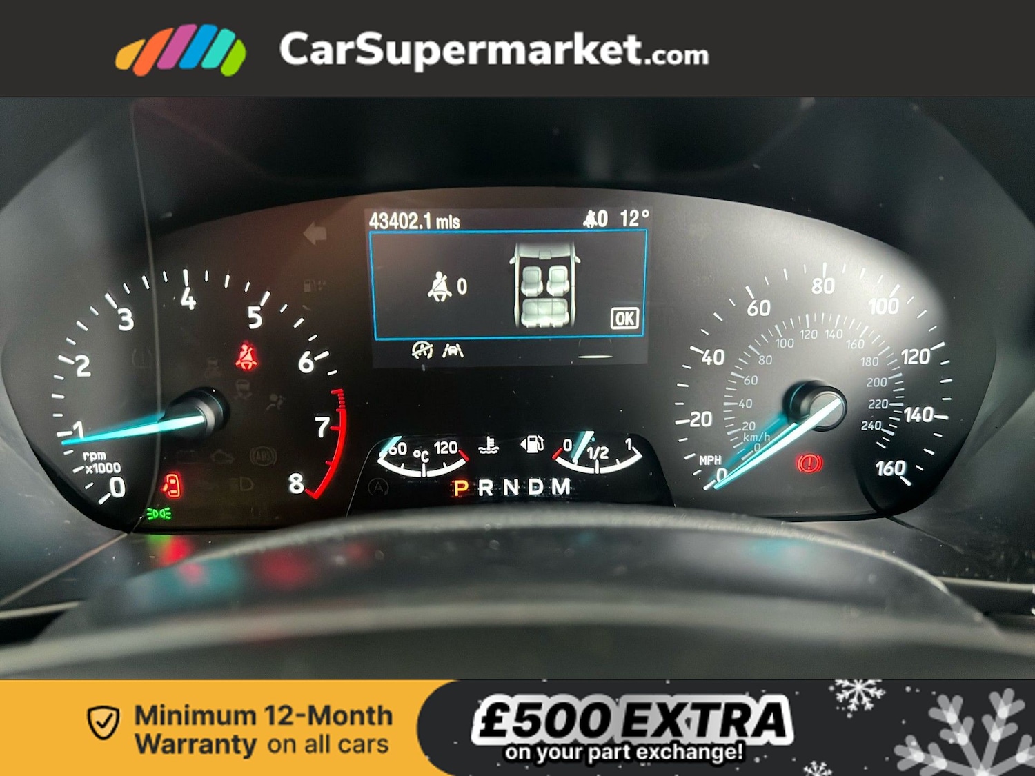 Used Ford Focus 2020 for sale - 76972687: Photo 16