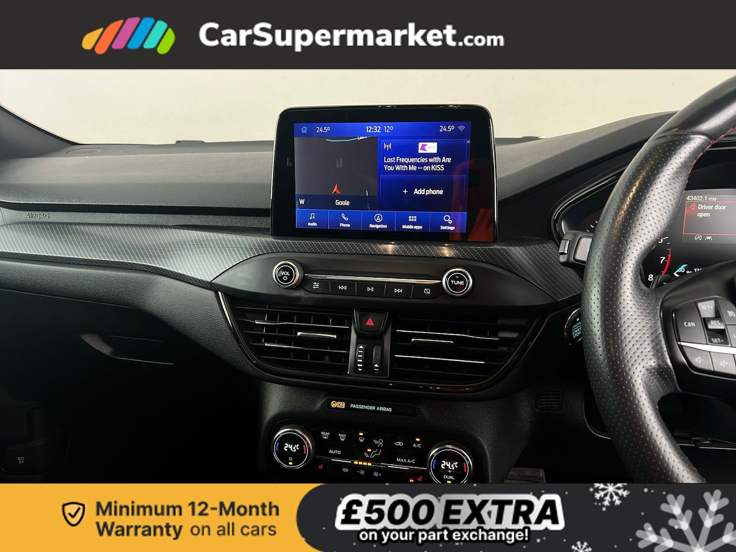 Used Ford Focus 2020 for sale - 76972687: Photo 17