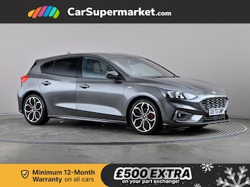 Used Ford Focus 2020 for sale - 76972687: Photo