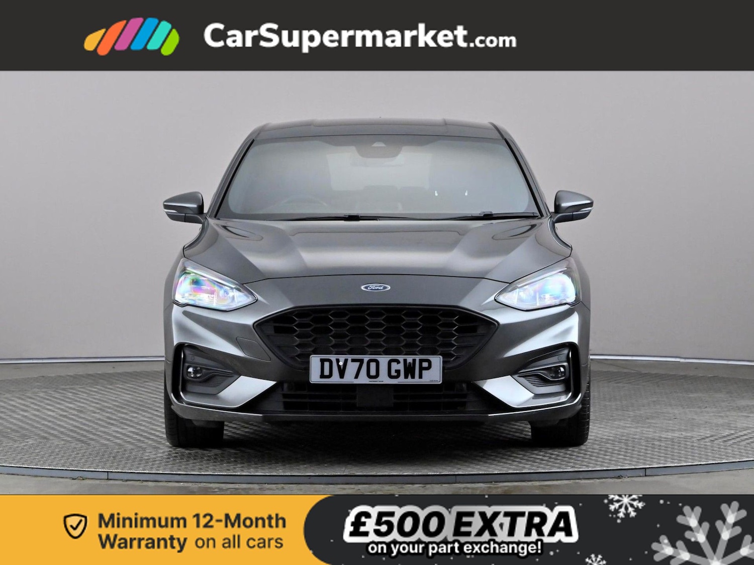 Used Ford Focus 2020 for sale - 76972687: Photo 2