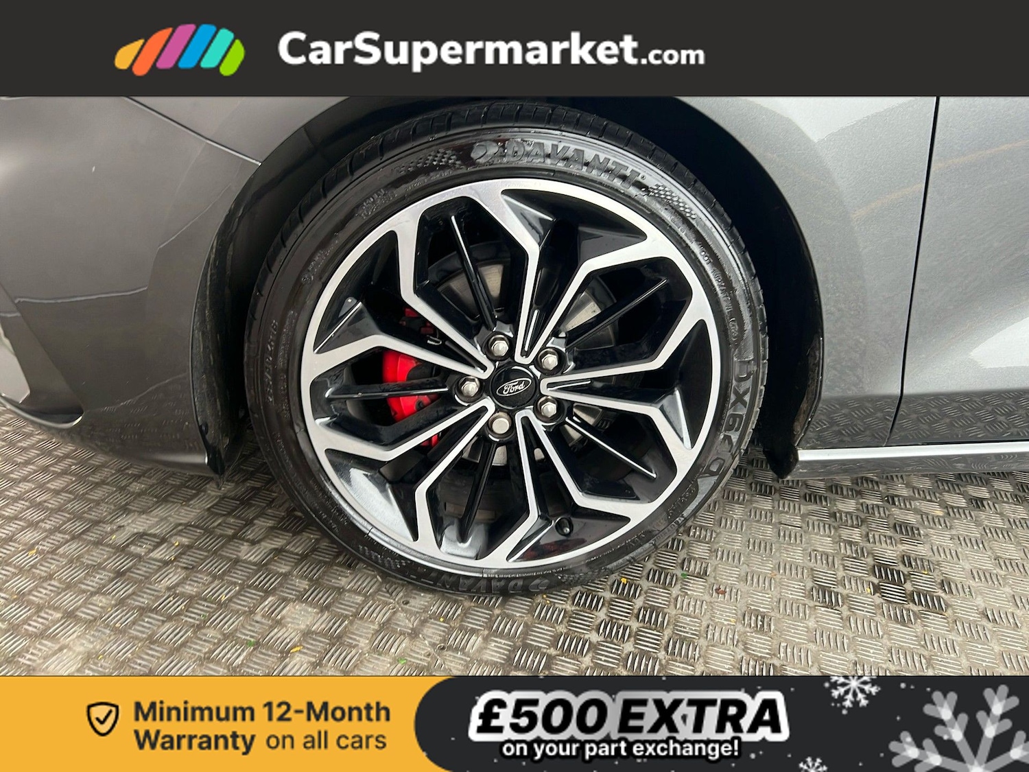 Used Ford Focus 2020 for sale - 76972687: Photo 20