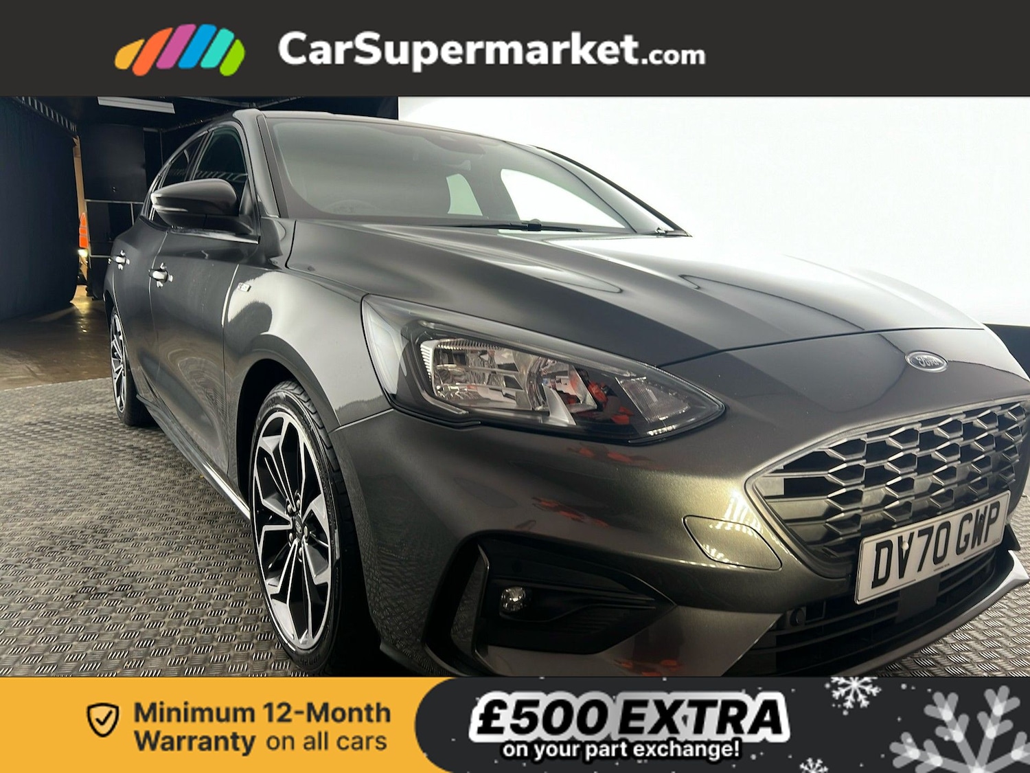 Used Ford Focus 2020 for sale - 76972687: Photo 21