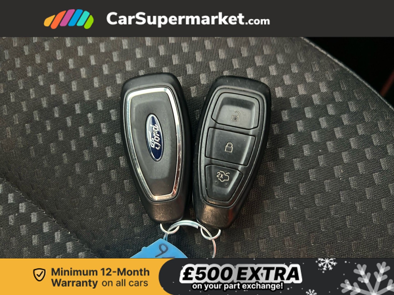 Used Ford Focus 2020 for sale - 76972687: Photo 24