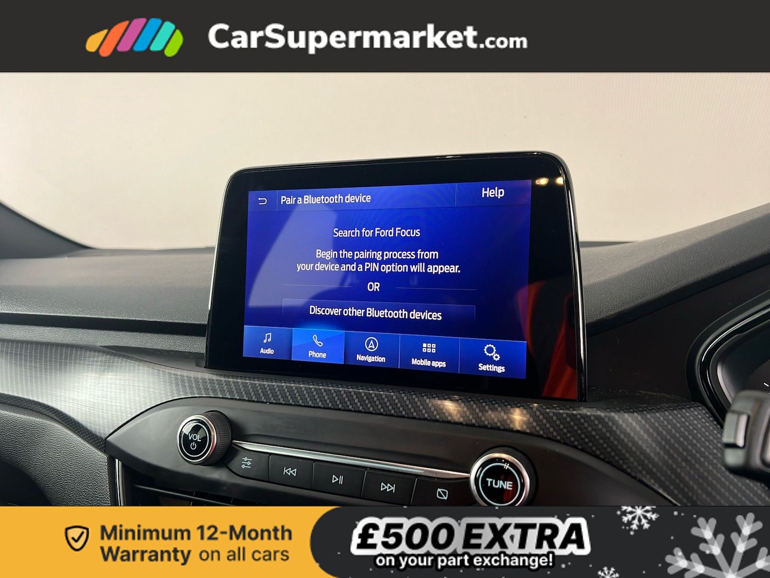 Used Ford Focus 2020 for sale - 76972687: Photo 25