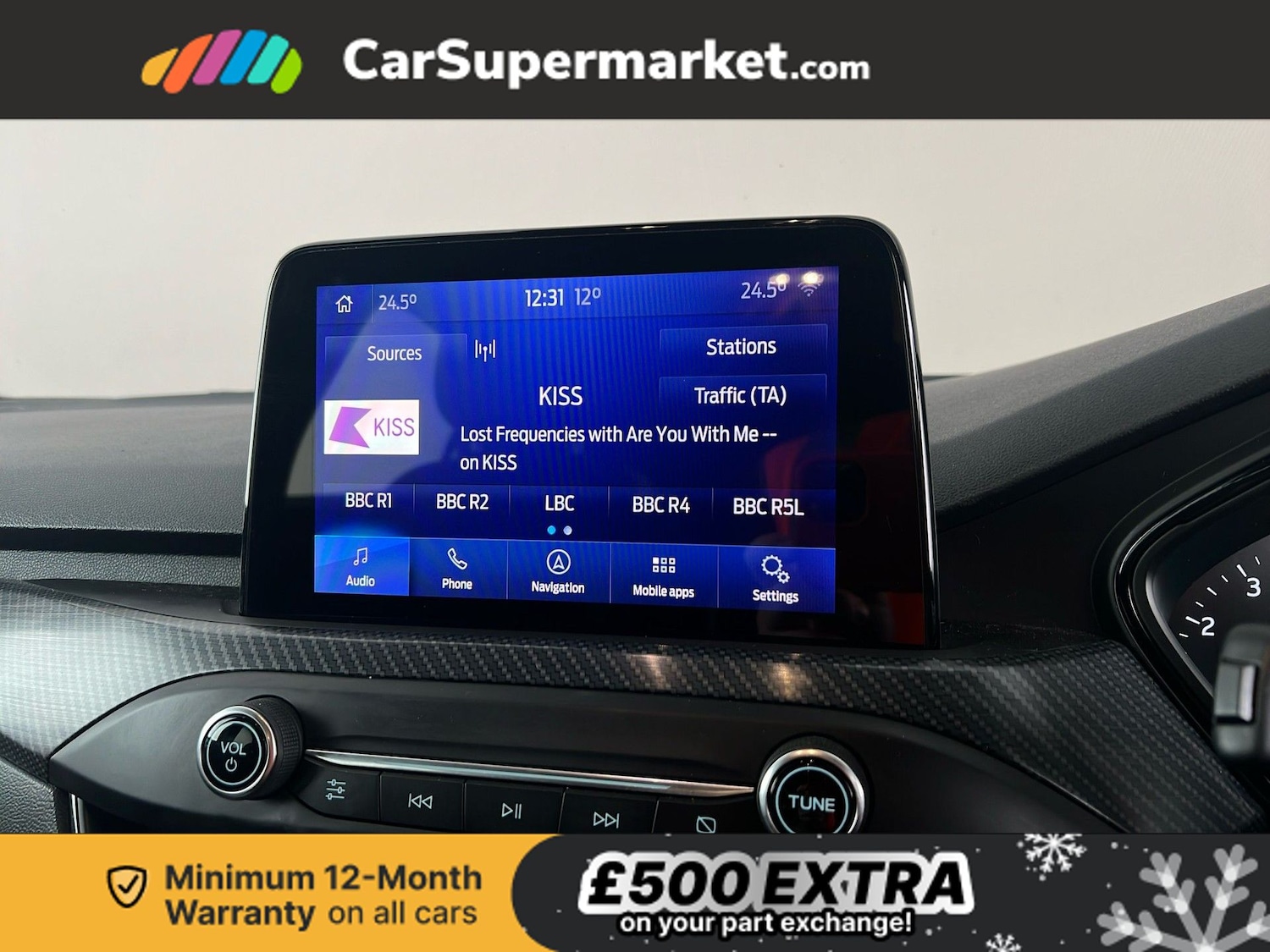 Used Ford Focus 2020 for sale - 76972687: Photo 26