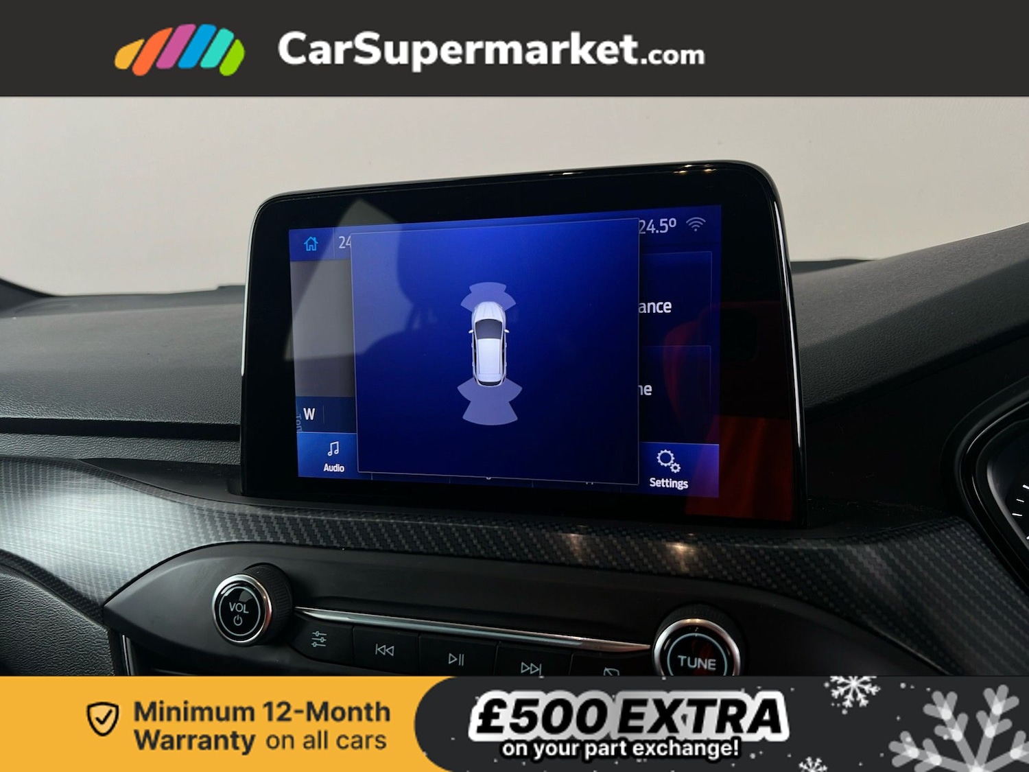 Used Ford Focus 2020 for sale - 76972687: Photo 28