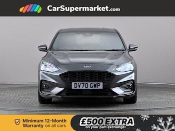 Used Ford Focus 2020 for sale - 76972687: Photo