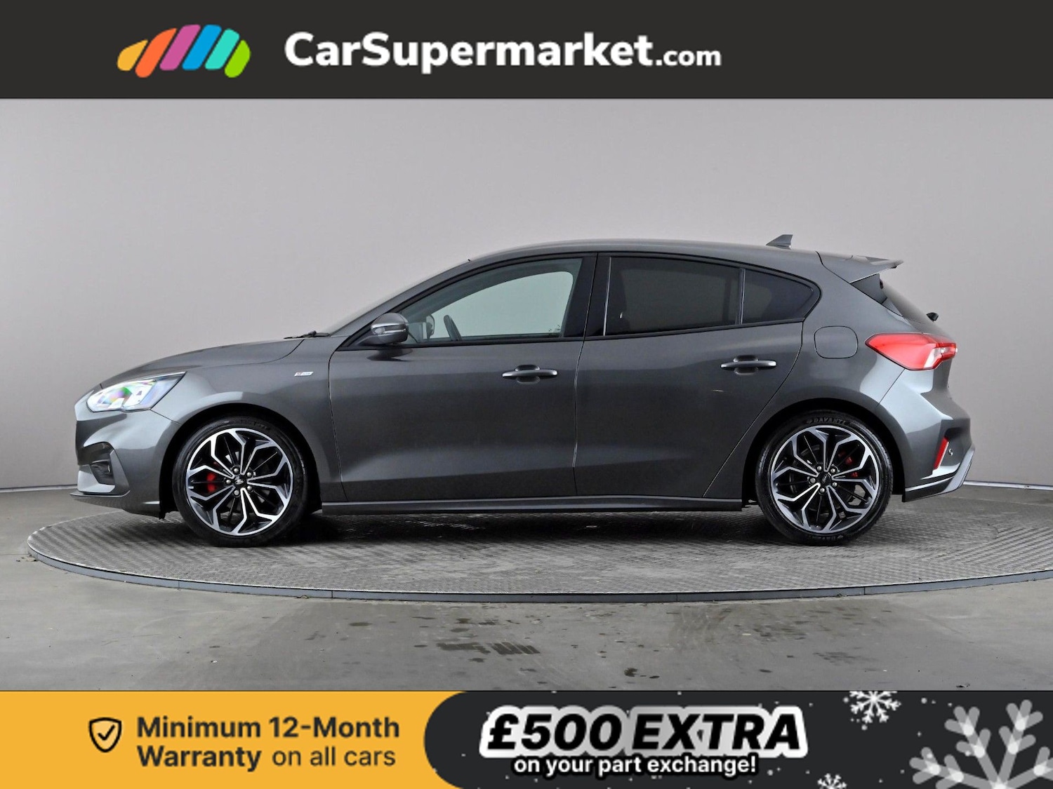 Used Ford Focus 2020 for sale - 76972687: Photo 3