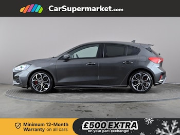 Used Ford Focus 2020 for sale - 76972687: Photo