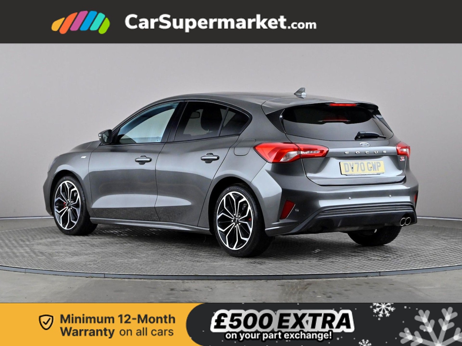 Used Ford Focus 2020 for sale - 76972687: Photo 5