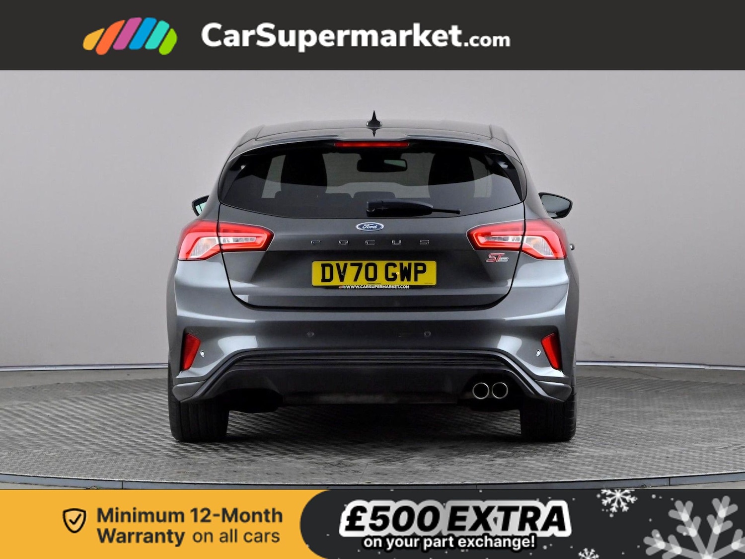 Used Ford Focus 2020 for sale - 76972687: Photo 6