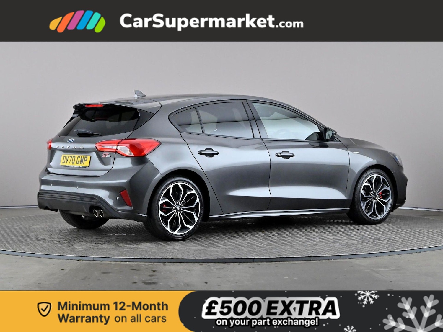 Used Ford Focus 2020 for sale - 76972687: Photo 7