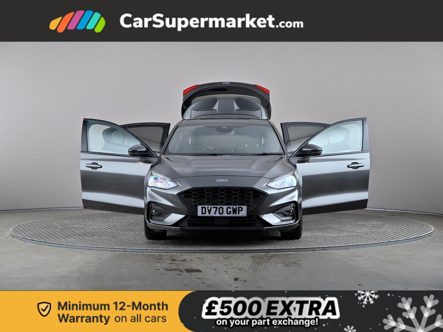 Used Ford Focus 2020 for sale - 76972687: Photo 9