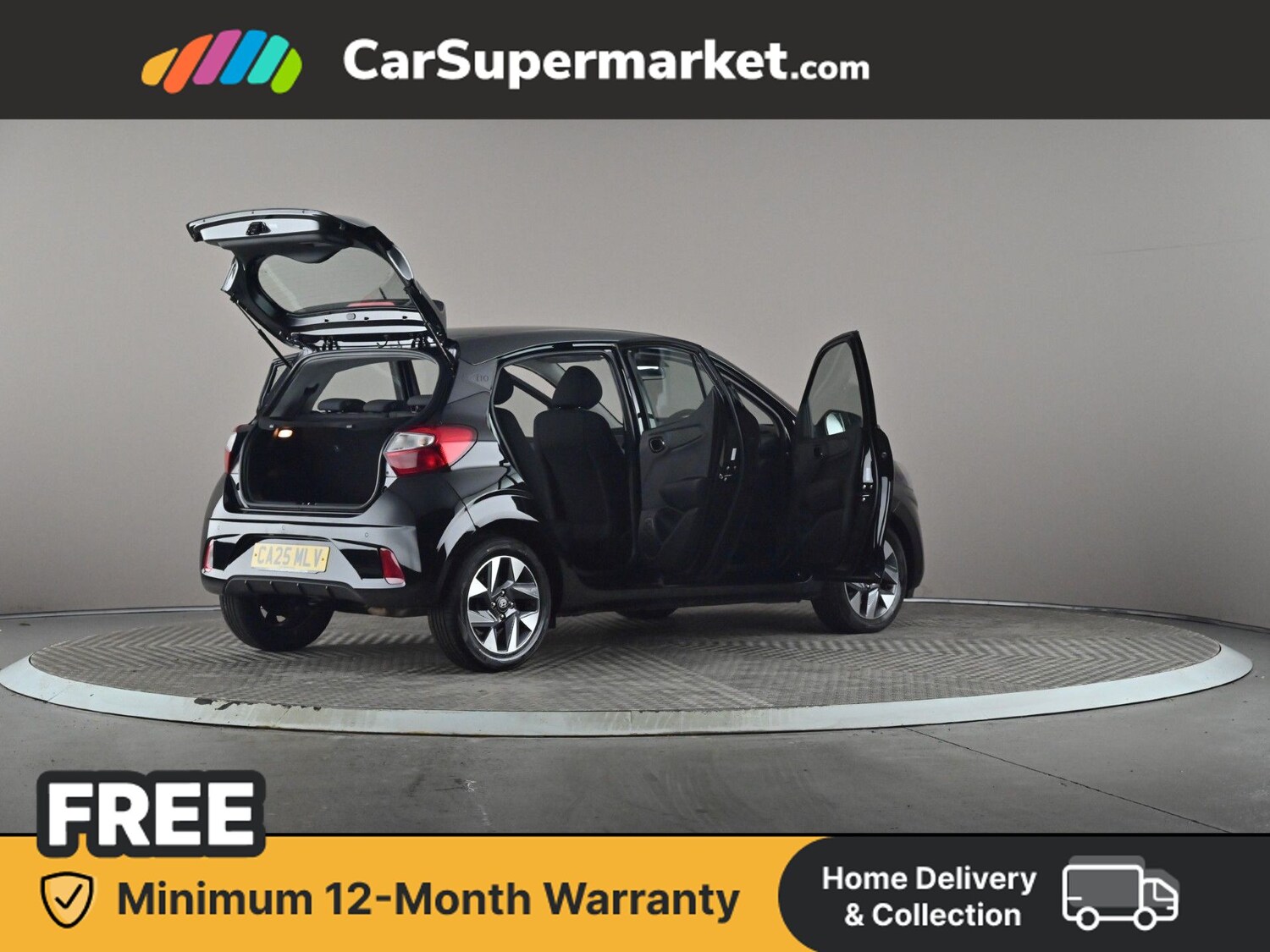 Used Hyundai i10 2025 for sale - 77415273: Photo 12