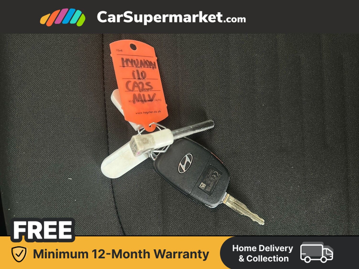 Used Hyundai i10 2025 for sale - 77415273: Photo 18