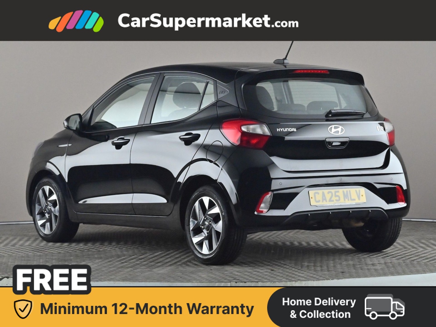 Used Hyundai i10 2025 for sale - 77415273: Photo 4