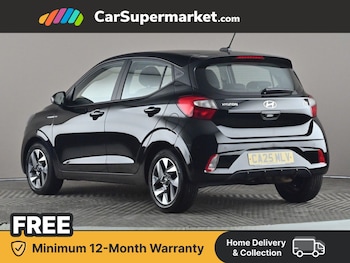 Used Hyundai i10 2025 for sale - 77415273: Photo