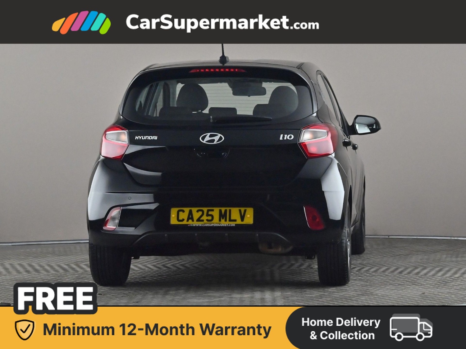 Used Hyundai i10 2025 for sale - 77415273: Photo 5