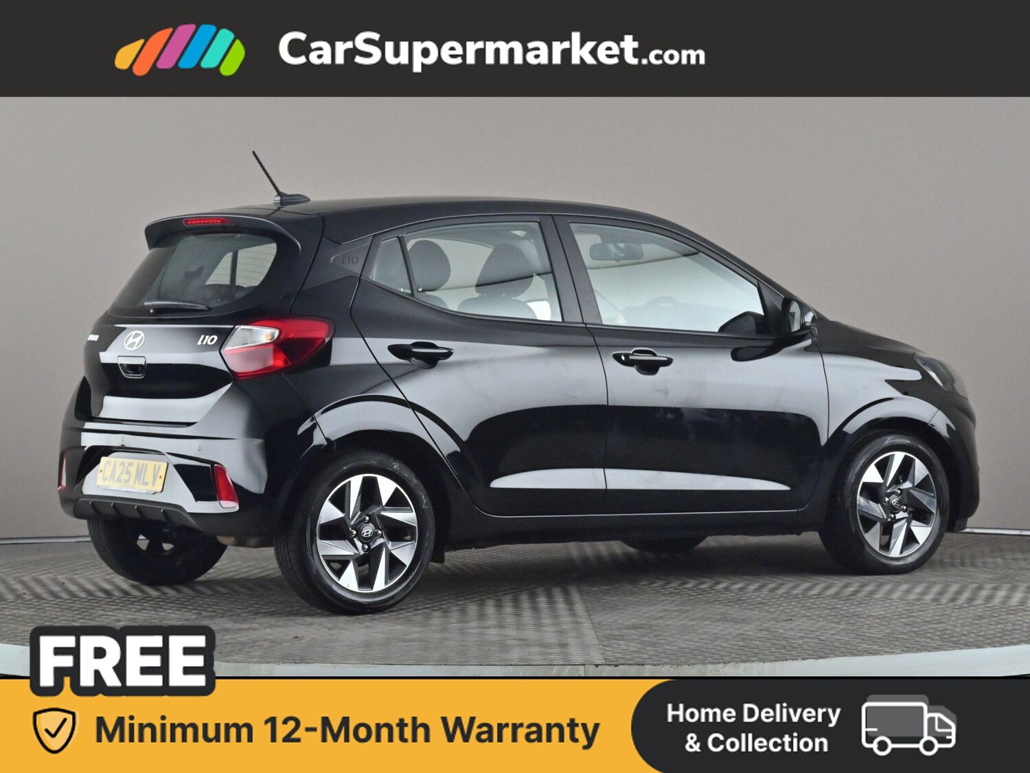 Used Hyundai i10 2025 for sale - 77415273: Photo 6