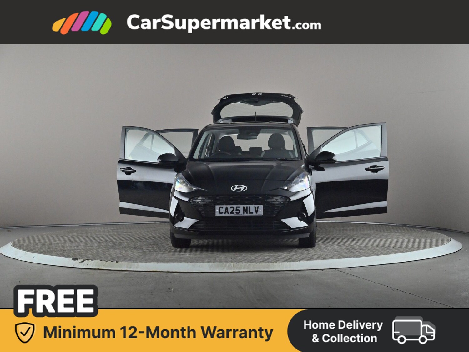 Used Hyundai i10 2025 for sale - 77415273: Photo 8