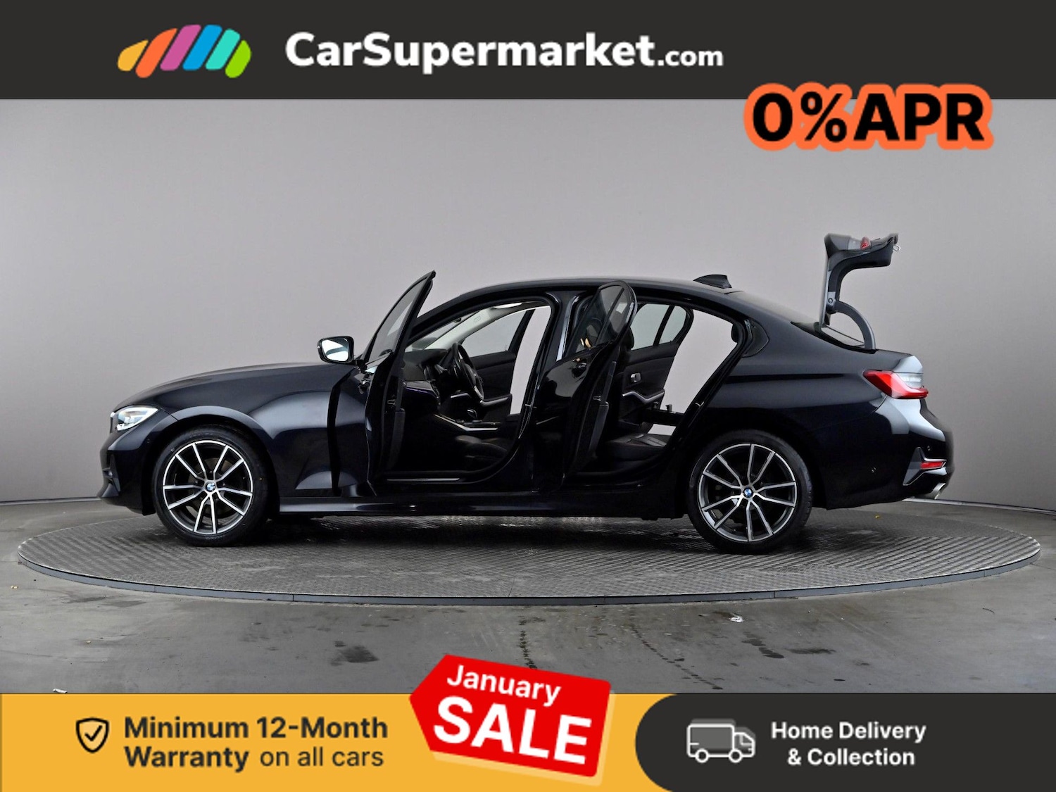 Used BMW 3 Series 2020 for sale - 77172516: Photo 11