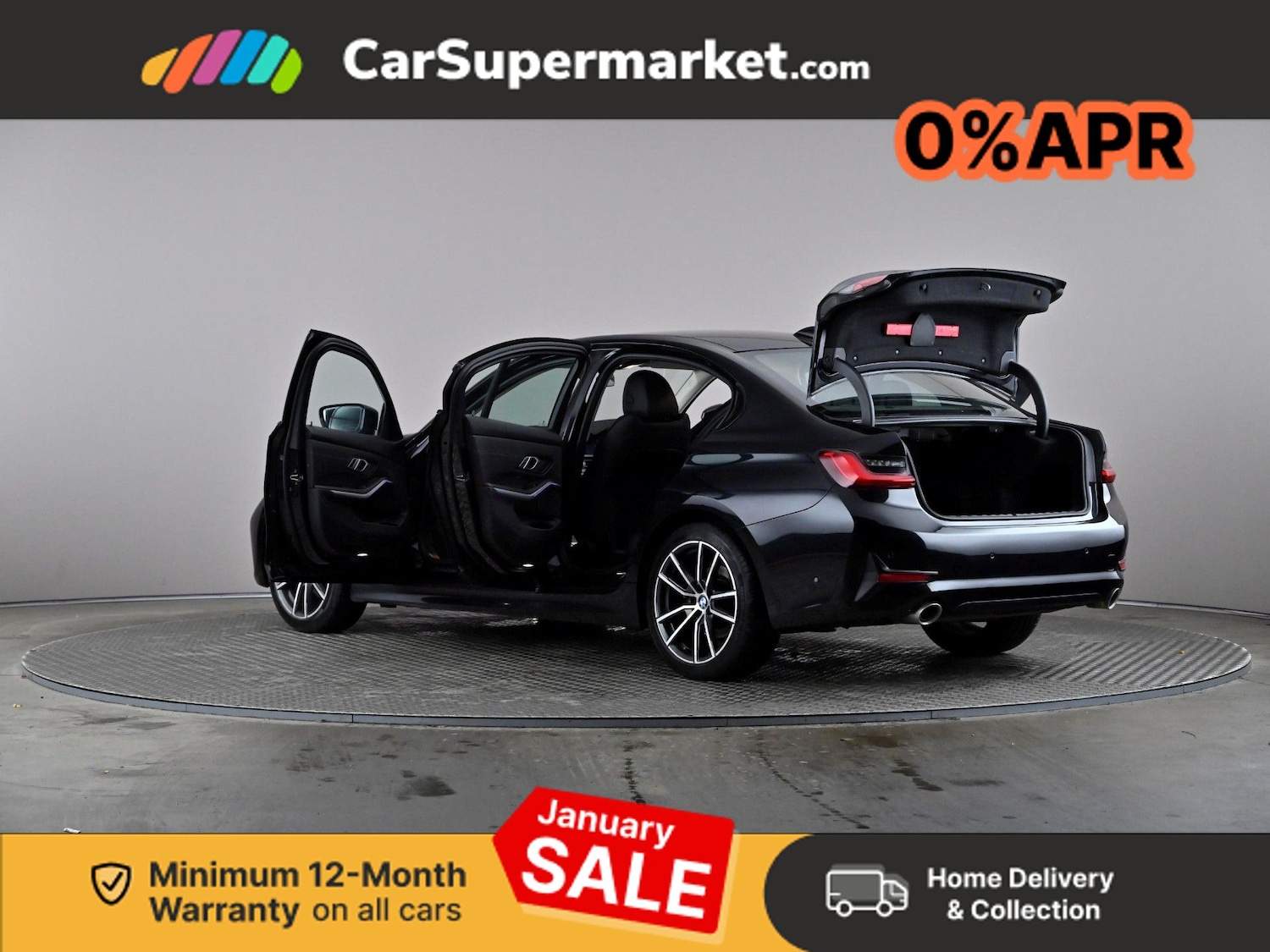 Used BMW 3 Series 2020 for sale - 77172516: Photo 12