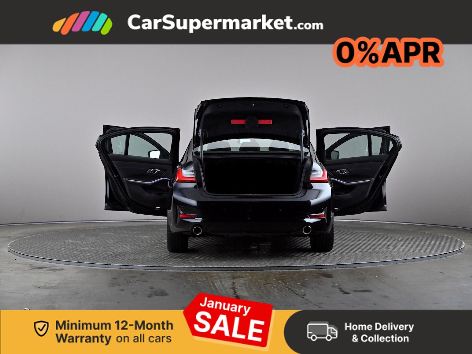 Used BMW 3 Series 2020 for sale - 77172516: Photo 13